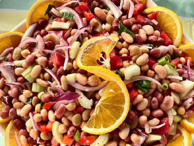 Bean Salad