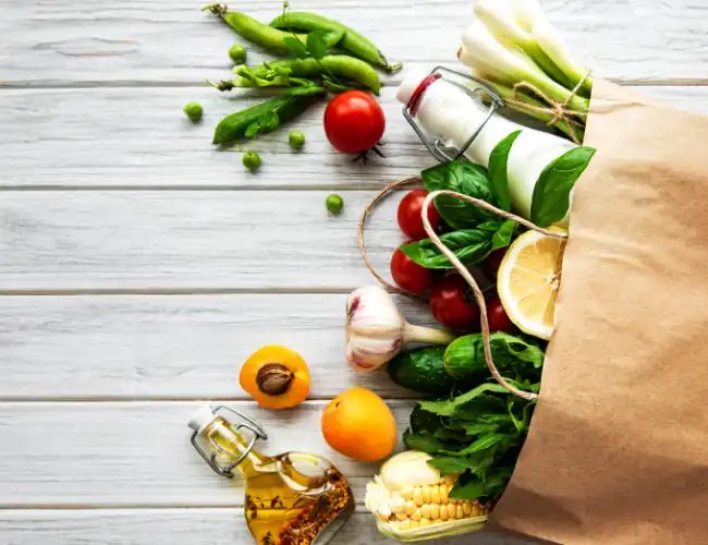 Fruit & Vegies